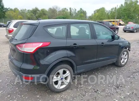 FORD ESCAPE 2016 vin 1FMCU0F78GUB80929 from auto auction Iaai