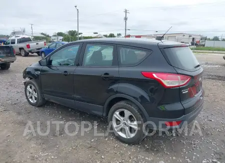 FORD ESCAPE 2016 vin 1FMCU0F78GUB80929 from auto auction Iaai