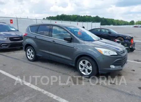 Ford Escape 2016 2016 vin 1FMCU0G74GUB52365 from auto auction Iaai