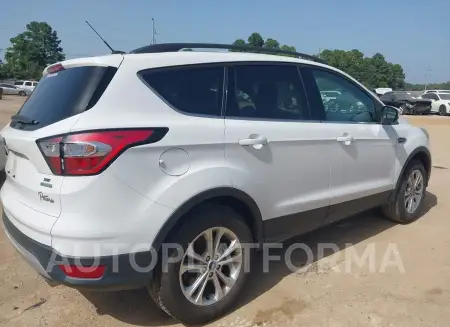 FORD ESCAPE 2018 vin 1FMCU0GD3JUD07503 from auto auction Iaai