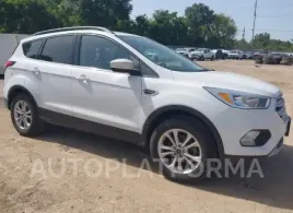 FORD ESCAPE 2018 vin 1FMCU0GD3JUD07503 from auto auction Iaai