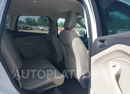 FORD ESCAPE 2018 vin 1FMCU0GD3JUD07503 from auto auction Iaai