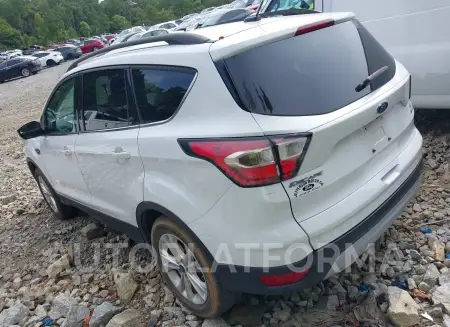 FORD ESCAPE 2018 vin 1FMCU0GD4JUA35382 from auto auction Iaai