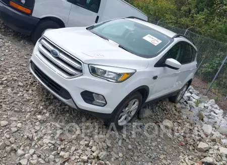 FORD ESCAPE 2018 vin 1FMCU0GD4JUA35382 from auto auction Iaai