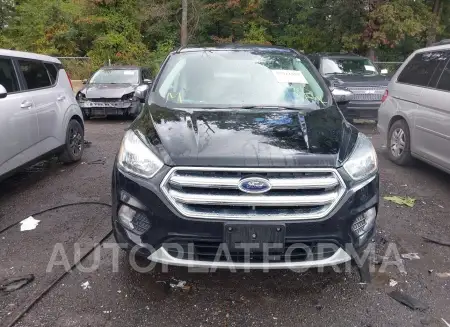 FORD ESCAPE 2017 vin 1FMCU0GD5HUE03658 from auto auction Iaai