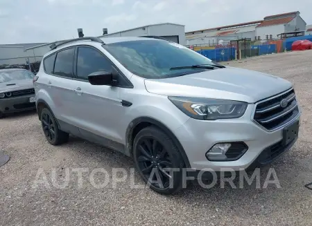 Ford Escape 2019 2019 vin 1FMCU0GD5KUA71227 from auto auction Iaai