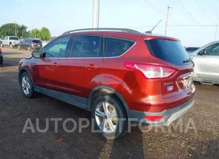 FORD ESCAPE 2016 vin 1FMCU0GX0GUA52568 from auto auction Iaai