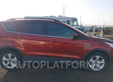 FORD ESCAPE 2016 vin 1FMCU0GX0GUA52568 from auto auction Iaai