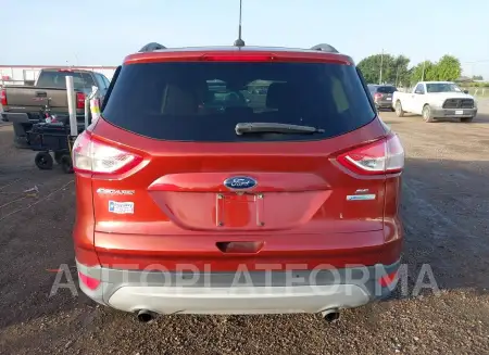 FORD ESCAPE 2016 vin 1FMCU0GX0GUA52568 from auto auction Iaai