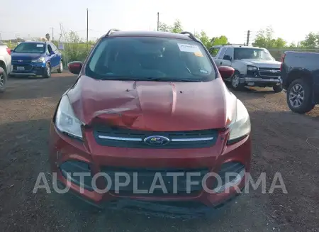 FORD ESCAPE 2016 vin 1FMCU0GX0GUA52568 from auto auction Iaai