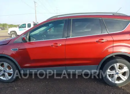 FORD ESCAPE 2016 vin 1FMCU0GX0GUA52568 from auto auction Iaai