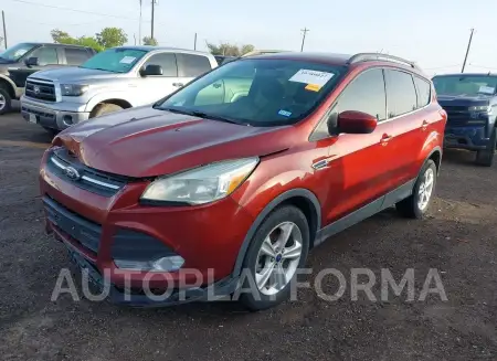 FORD ESCAPE 2016 vin 1FMCU0GX0GUA52568 from auto auction Iaai