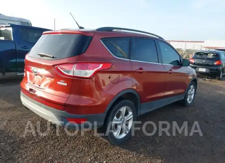 FORD ESCAPE 2016 vin 1FMCU0GX0GUA52568 from auto auction Iaai