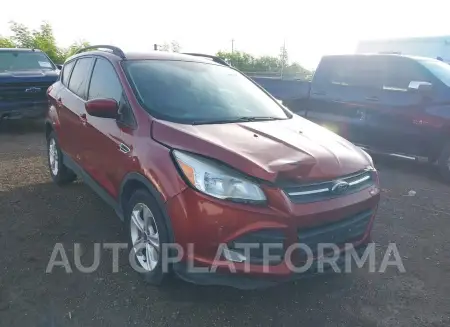 FORD ESCAPE 2016 vin 1FMCU0GX0GUA52568 from auto auction Iaai