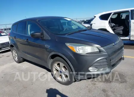 Ford Escape 2016 2016 vin 1FMCU0GX5GUA09568 from auto auction Iaai