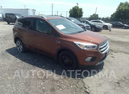 Ford Escape 2017 2017 vin 1FMCU0JD3HUB12066 from auto auction Iaai