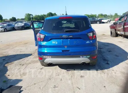 FORD ESCAPE 2017 vin 1FMCU9GD5HUC10754 from auto auction Iaai