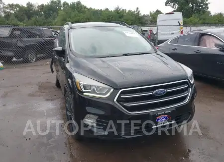 Ford Escape 2017 2017 vin 1FMCU9GD9HUA31892 from auto auction Iaai