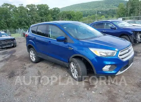 Ford Escape 2019 2019 vin 1FMCU9GDXKUB42569 from auto auction Iaai