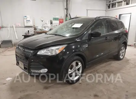 FORD ESCAPE 2015 vin 1FMCU9GX3FUC69275 from auto auction Iaai