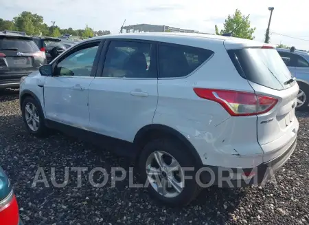 FORD ESCAPE 2015 vin 1FMCU9GX6FUC65575 from auto auction Iaai