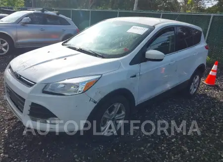 FORD ESCAPE 2015 vin 1FMCU9GX6FUC65575 from auto auction Iaai