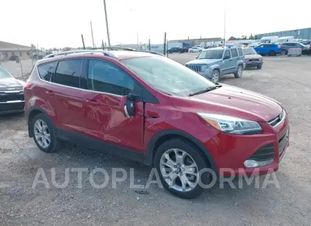 Ford Escape 2016 2016 vin 1FMCU9J92GUA62405 from auto auction Iaai