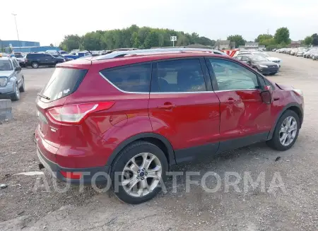 FORD ESCAPE 2016 vin 1FMCU9J92GUA62405 from auto auction Iaai