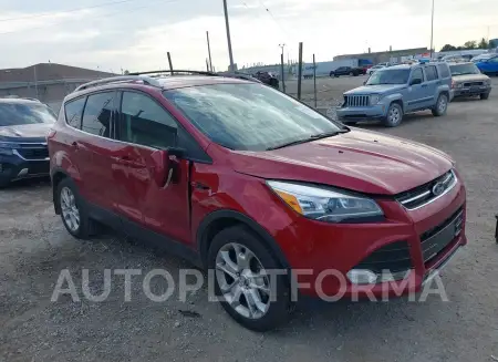 FORD ESCAPE 2016 vin 1FMCU9J92GUA62405 from auto auction Iaai