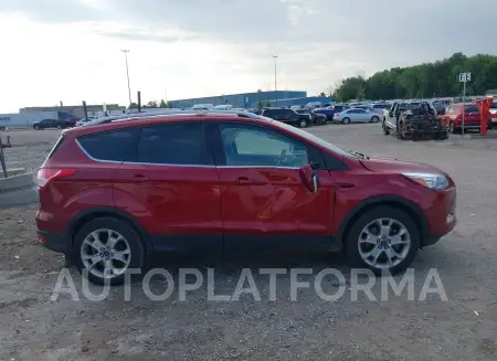 FORD ESCAPE 2016 vin 1FMCU9J92GUA62405 from auto auction Iaai