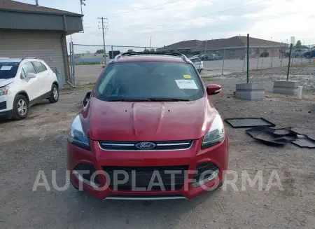 FORD ESCAPE 2016 vin 1FMCU9J92GUA62405 from auto auction Iaai