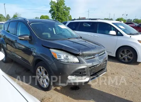 Ford Escape 2016 2016 vin 1FMCU9JX3GUB56601 from auto auction Iaai