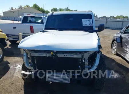 FORD BRONCO 2024 vin 1FMDE1AH5RLA52051 from auto auction Iaai