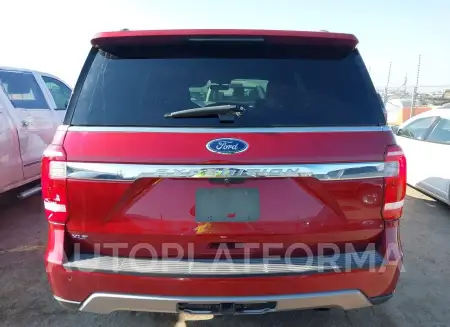 FORD EXPEDITION 2019 vin 1FMJU1HT9KEA55027 from auto auction Iaai