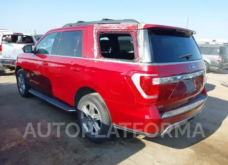 FORD EXPEDITION 2019 vin 1FMJU1HT9KEA55027 from auto auction Iaai