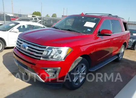 FORD EXPEDITION 2019 vin 1FMJU1HT9KEA55027 from auto auction Iaai