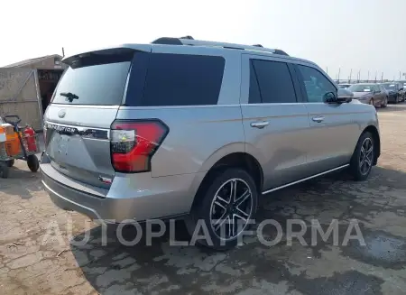 FORD EXPEDITION 2021 vin 1FMJU2AT1MEA30822 from auto auction Iaai