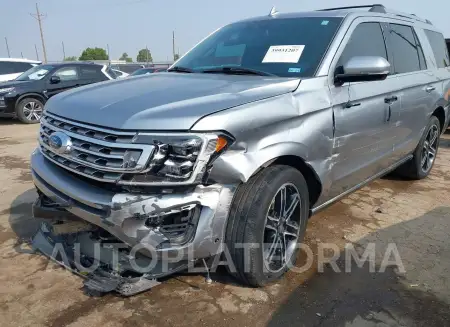 FORD EXPEDITION 2021 vin 1FMJU2AT1MEA30822 from auto auction Iaai