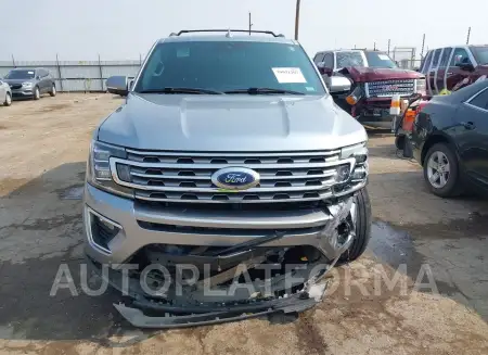 FORD EXPEDITION 2021 vin 1FMJU2AT1MEA30822 from auto auction Iaai