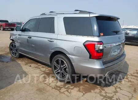 FORD EXPEDITION 2021 vin 1FMJU2AT1MEA30822 from auto auction Iaai