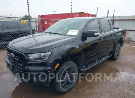 FORD RANGER 2022 vin 1FTER4EH5NLD27582 from auto auction Iaai