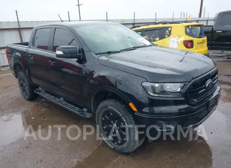 FORD RANGER 2022 vin 1FTER4EH5NLD27582 from auto auction Iaai