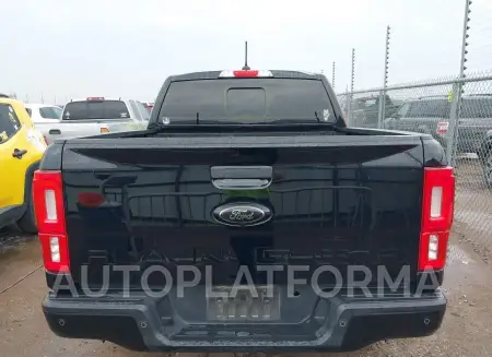 FORD RANGER 2022 vin 1FTER4EH5NLD27582 from auto auction Iaai