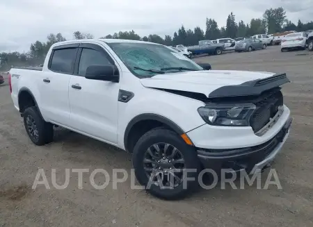 Ford Ranger 2019 2019 vin 1FTER4FH0KLB09303 from auto auction Iaai