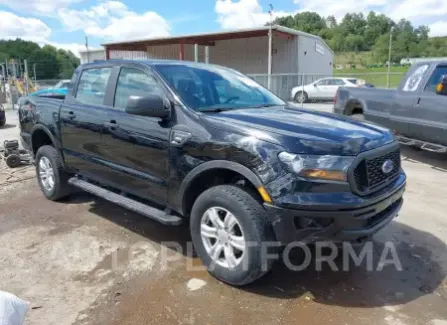 Ford Ranger 2019 2019 vin 1FTER4FH1KLA40668 from auto auction Iaai