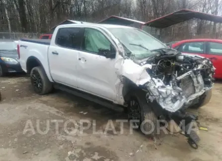 Ford Ranger 2019 2019 vin 1FTER4FHXKLA07099 from auto auction Iaai