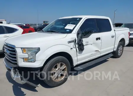 FORD F-150 2015 vin 1FTEW1CF3FFA19884 from auto auction Iaai