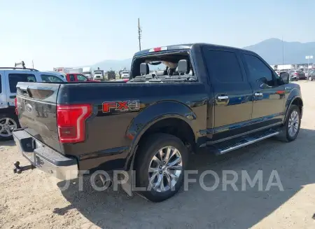 FORD F-150 2017 vin 1FTEW1EF1HFC22157 from auto auction Iaai