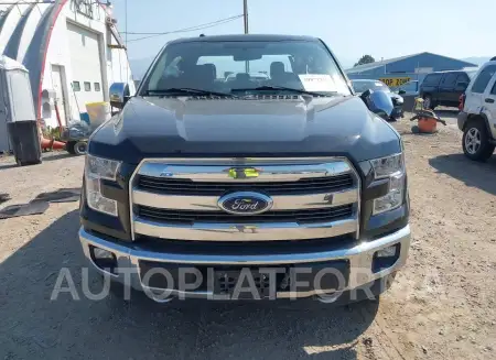 FORD F-150 2017 vin 1FTEW1EF1HFC22157 from auto auction Iaai