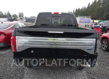 FORD F-150 2017 vin 1FTEW1EG4HFB22479 from auto auction Iaai